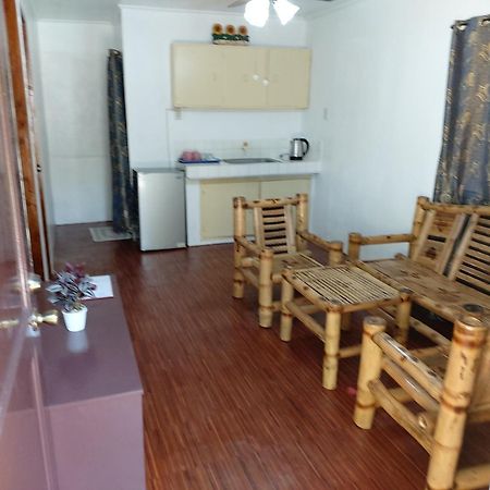 Anda Poseidon'S Beach Resort Buitenkant foto