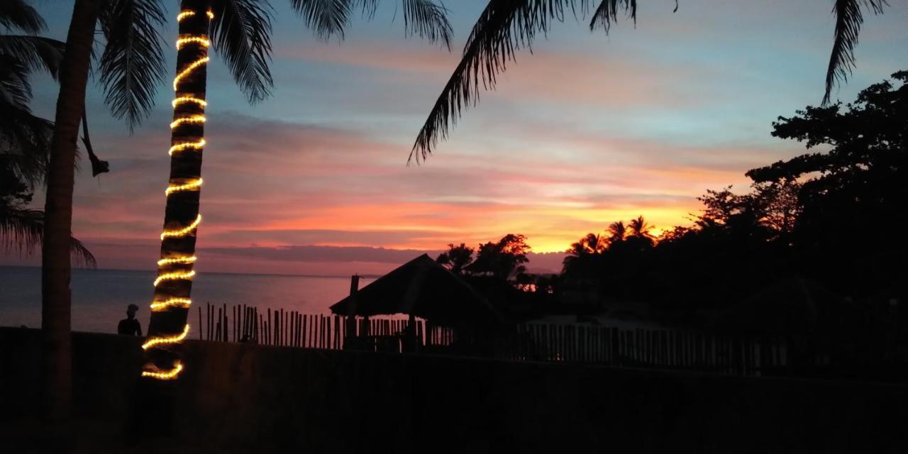 Anda Poseidon'S Beach Resort Buitenkant foto