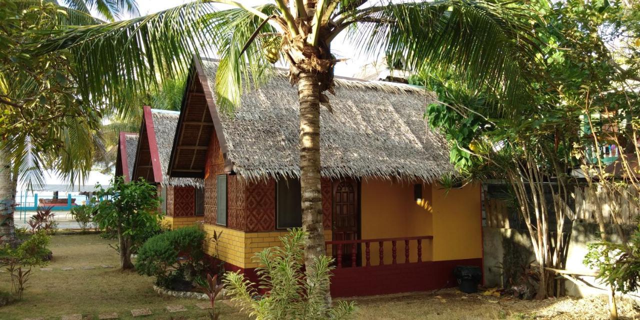 Anda Poseidon'S Beach Resort Buitenkant foto