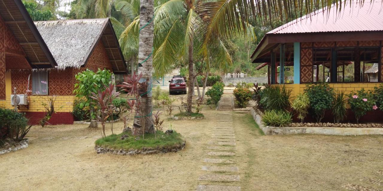 Anda Poseidon'S Beach Resort Buitenkant foto