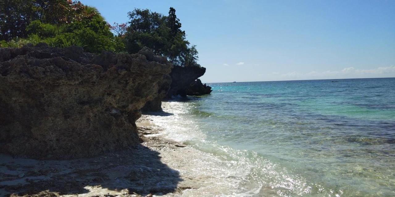 Anda Poseidon'S Beach Resort Buitenkant foto