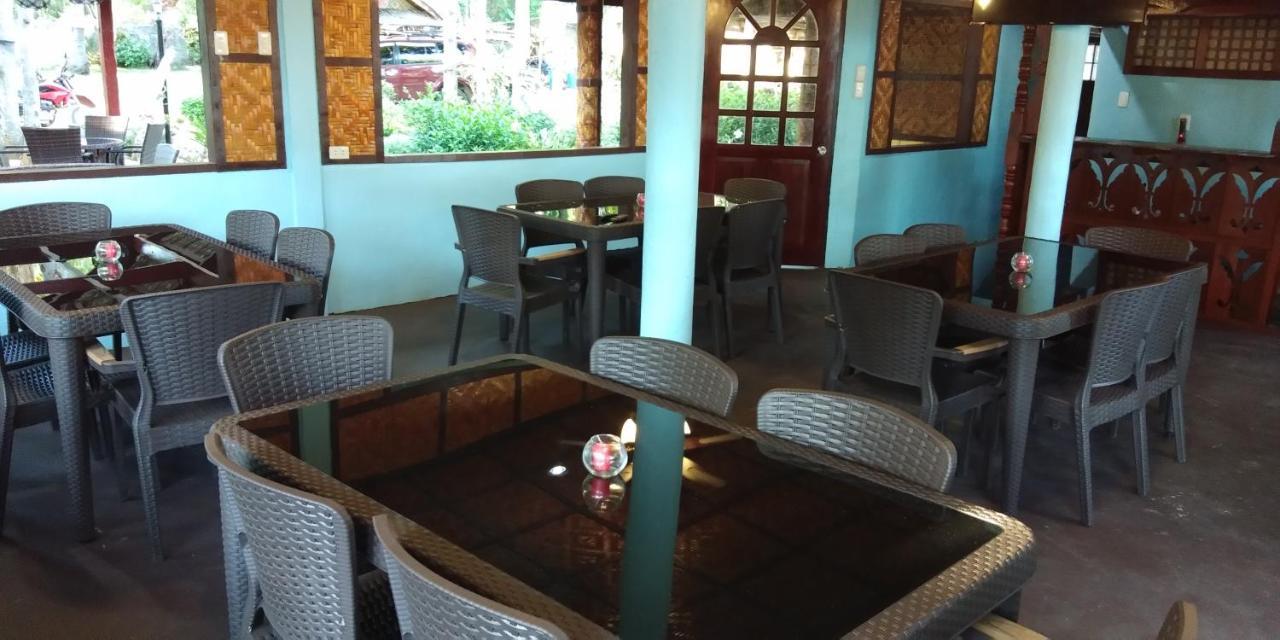 Anda Poseidon'S Beach Resort Buitenkant foto