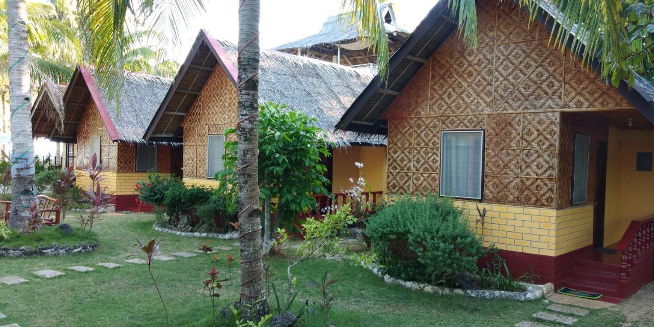 Anda Poseidon'S Beach Resort Buitenkant foto