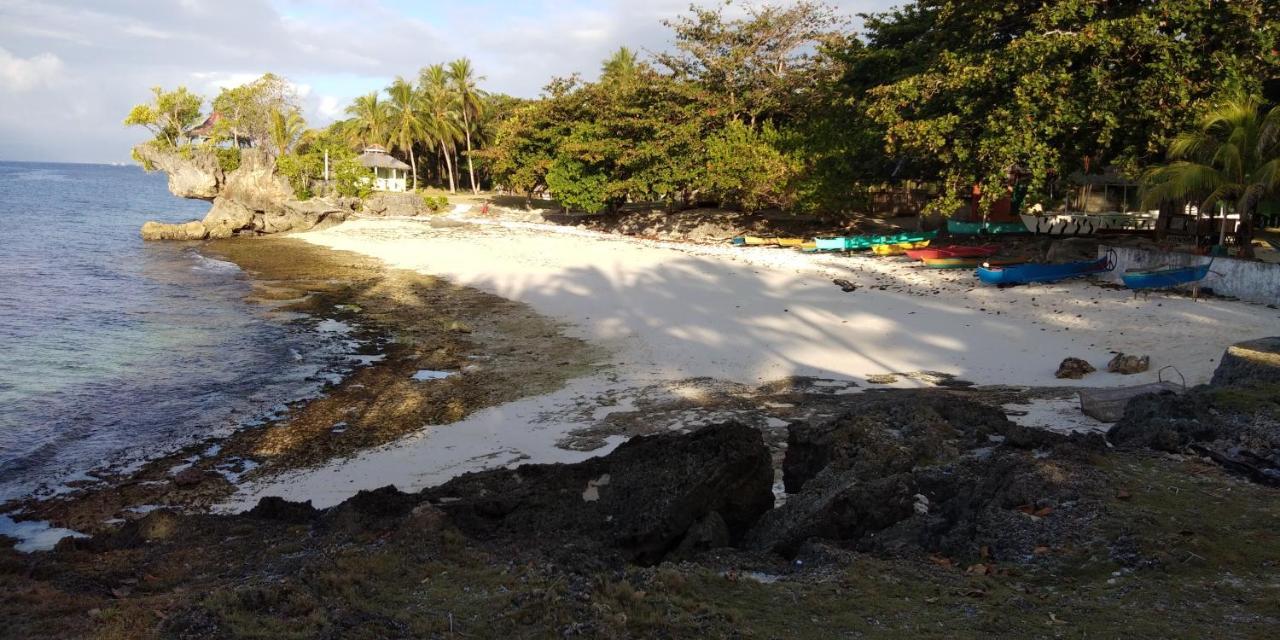 Anda Poseidon'S Beach Resort Buitenkant foto