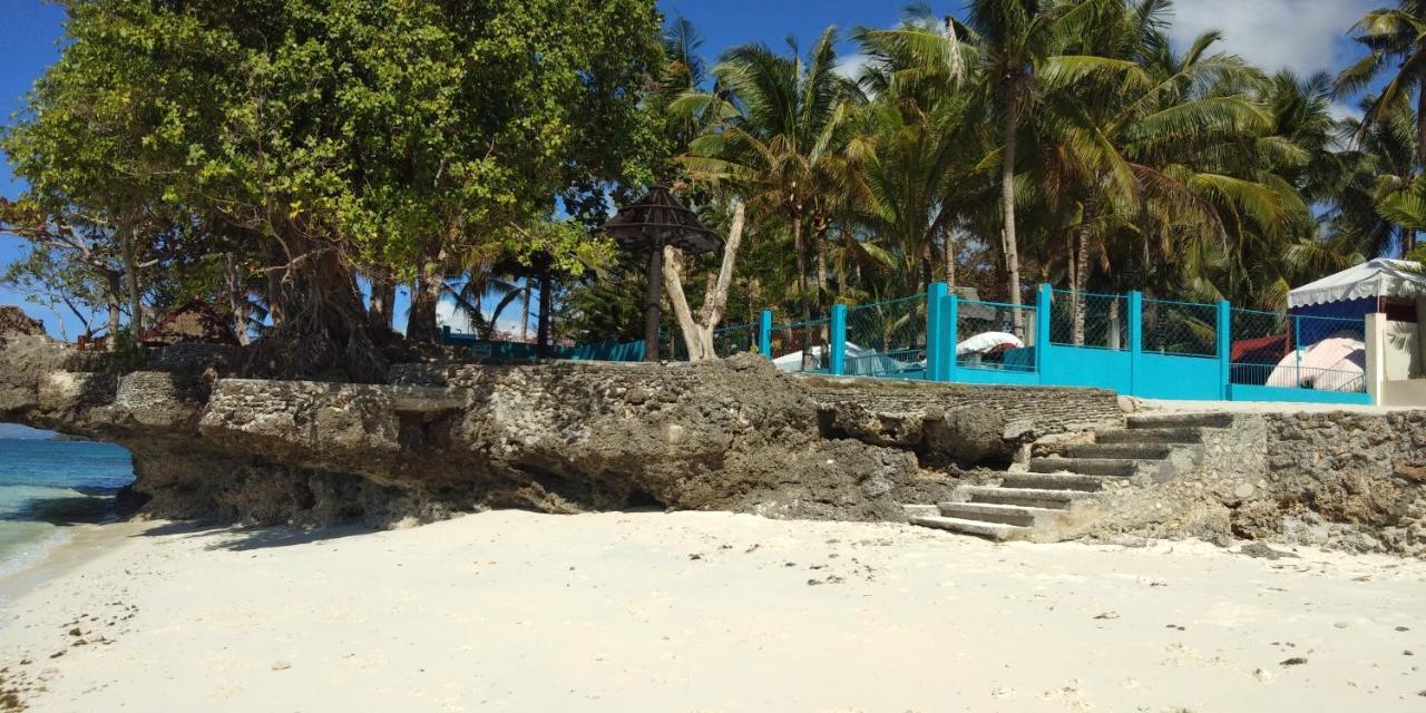 Anda Poseidon'S Beach Resort Buitenkant foto