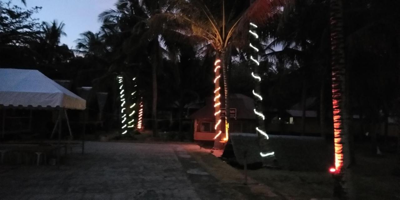 Anda Poseidon'S Beach Resort Buitenkant foto