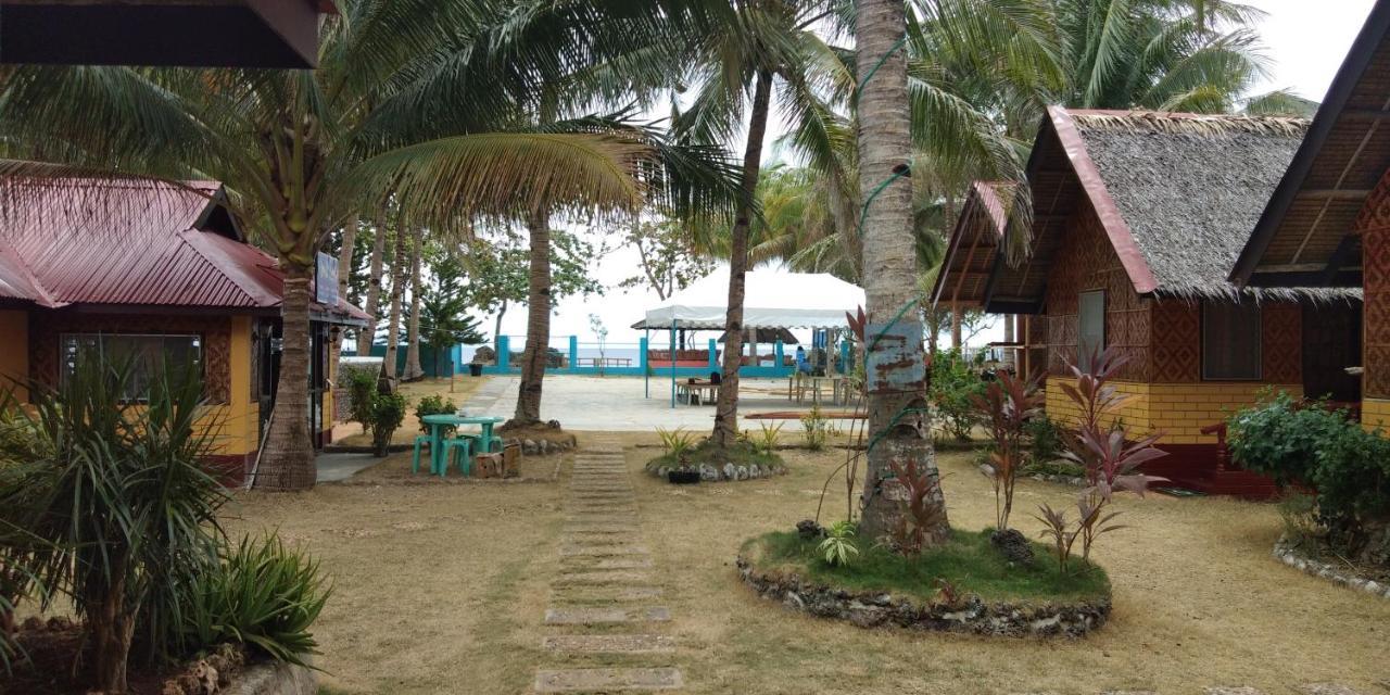 Anda Poseidon'S Beach Resort Buitenkant foto