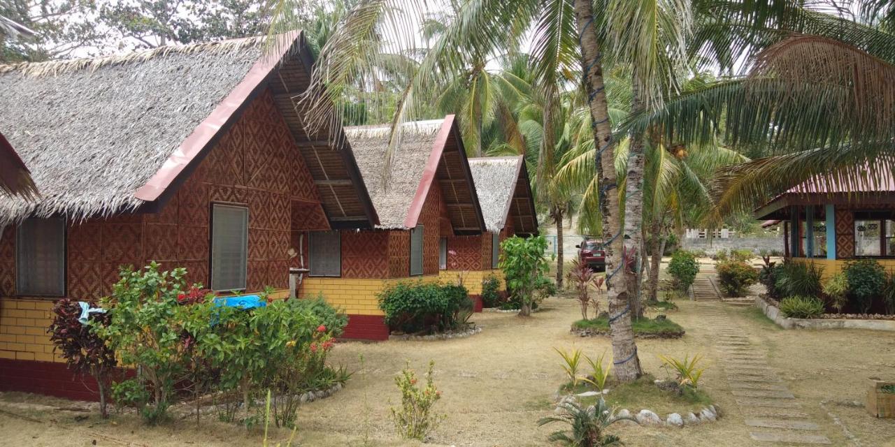 Anda Poseidon'S Beach Resort Buitenkant foto