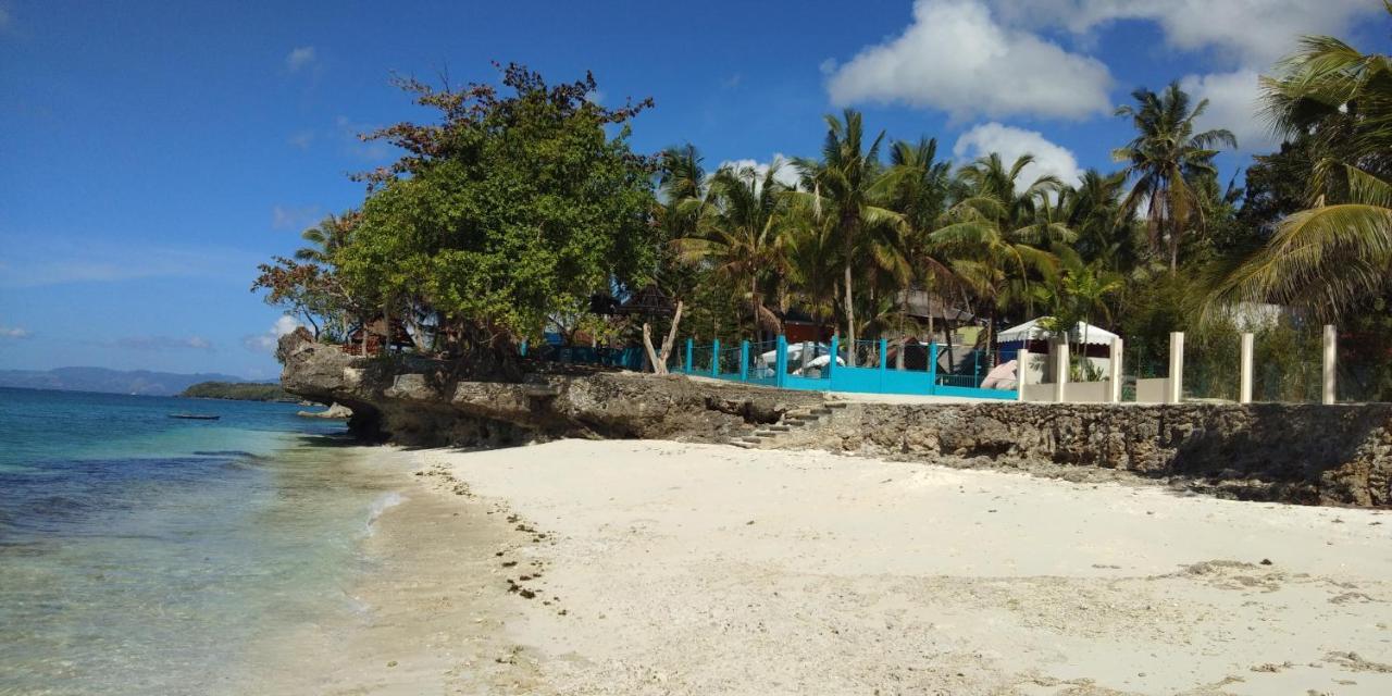 Anda Poseidon'S Beach Resort Buitenkant foto