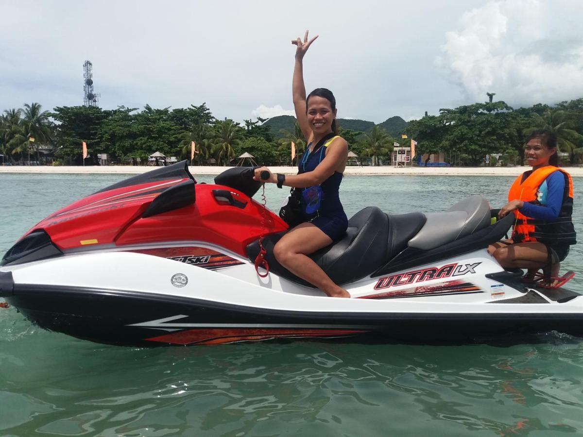 Anda Poseidon'S Beach Resort Buitenkant foto