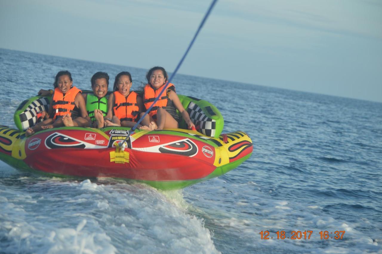 Anda Poseidon'S Beach Resort Buitenkant foto