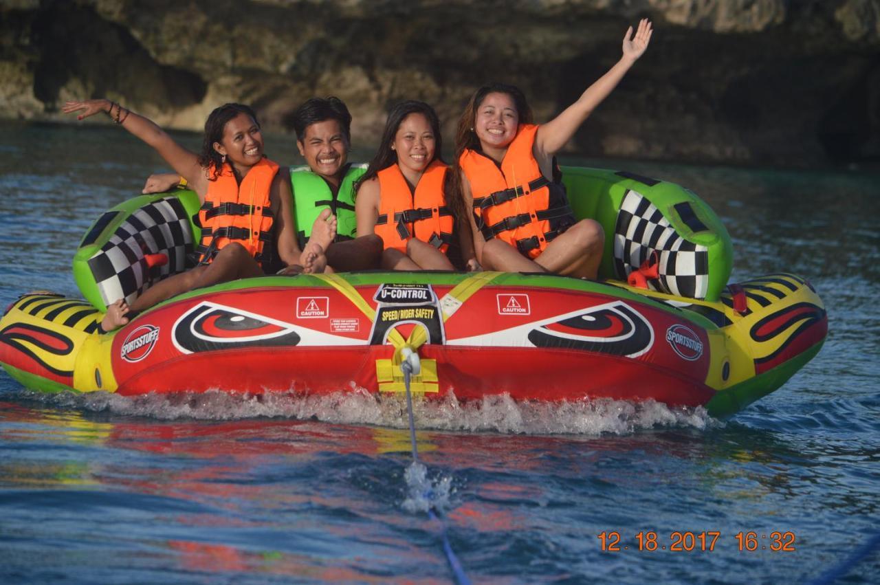 Anda Poseidon'S Beach Resort Buitenkant foto