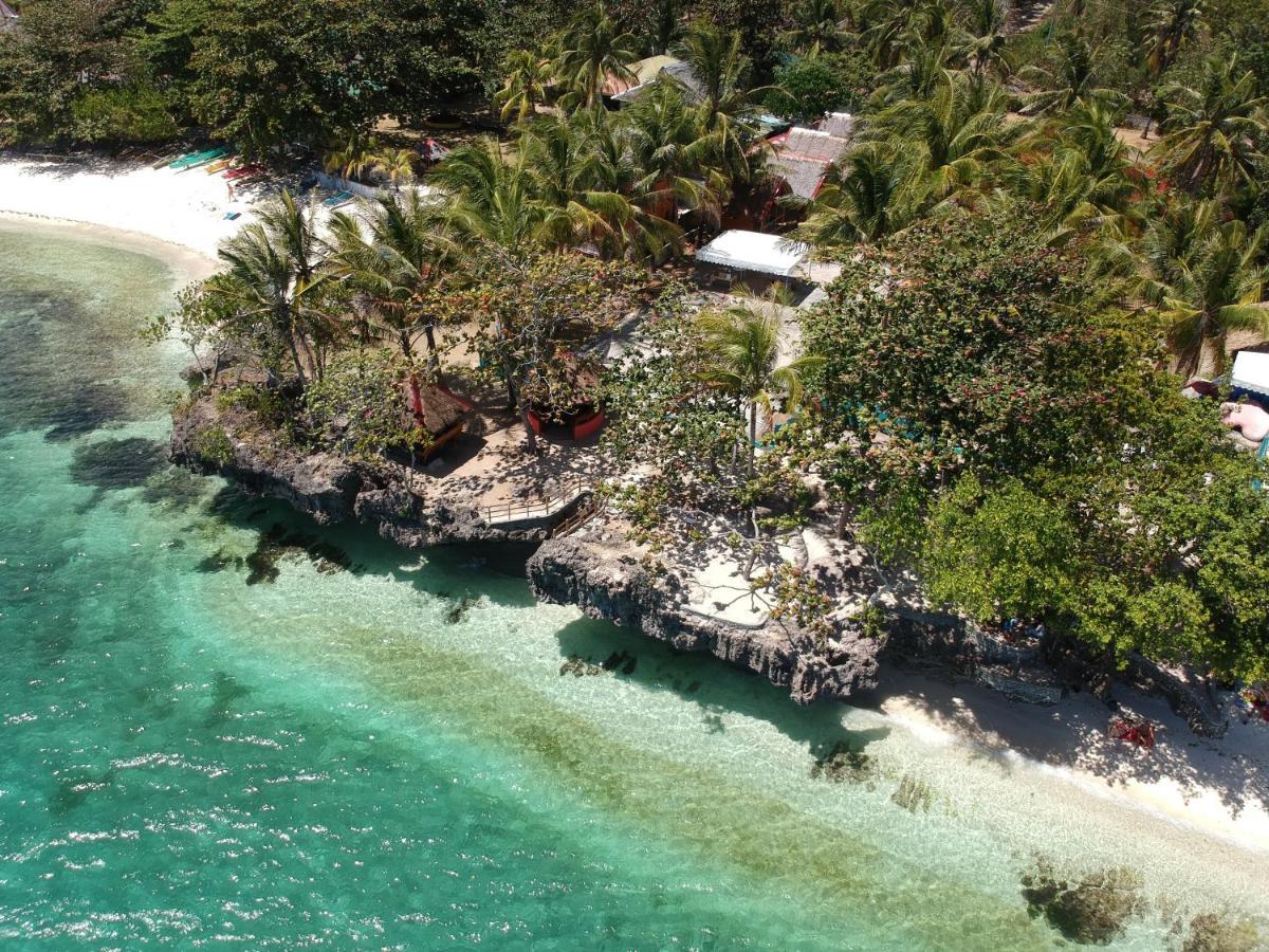 Anda Poseidon'S Beach Resort Buitenkant foto