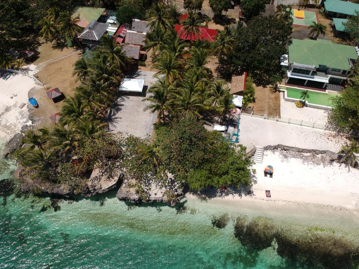 Anda Poseidon'S Beach Resort Buitenkant foto