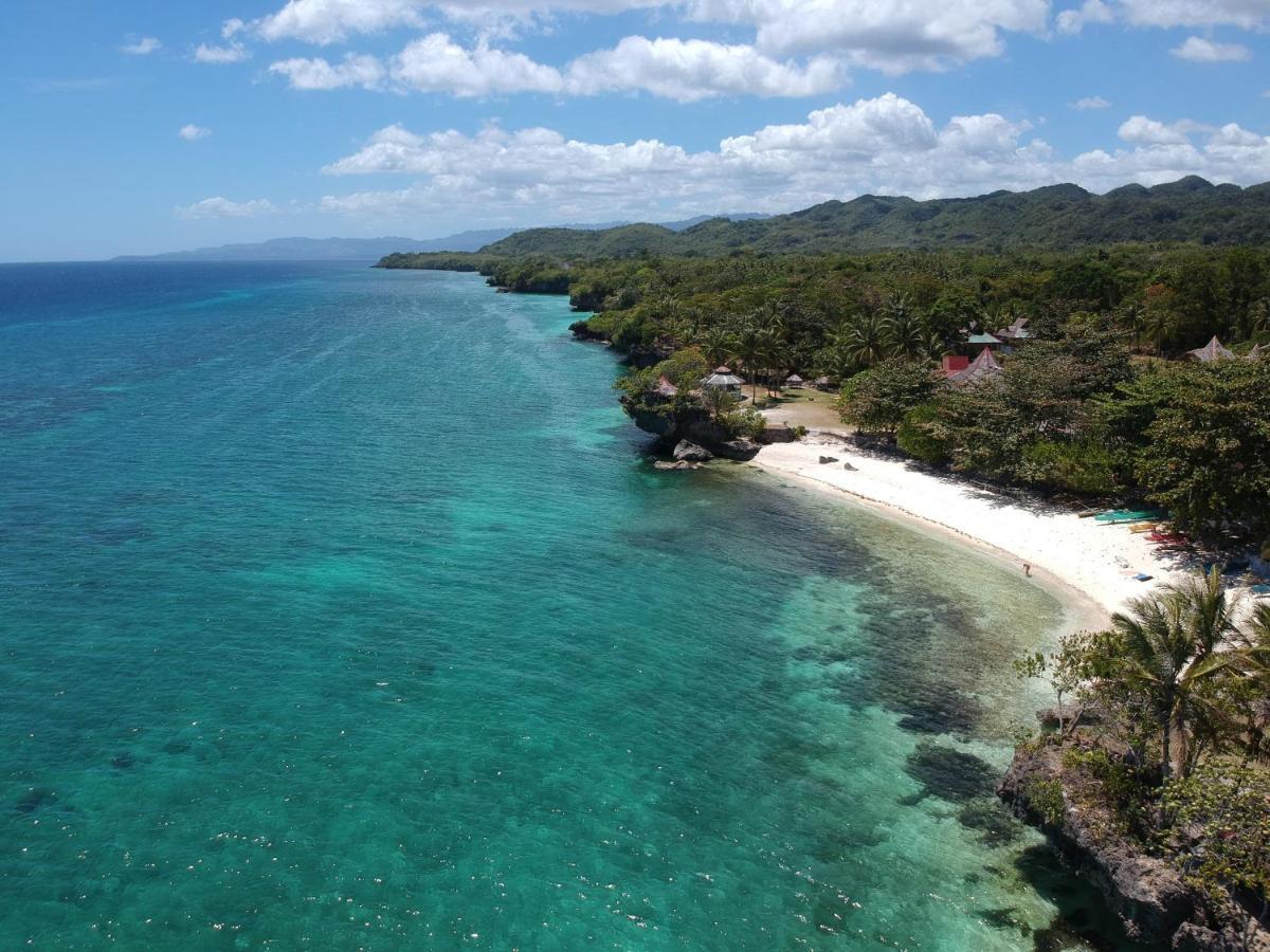 Anda Poseidon'S Beach Resort Buitenkant foto