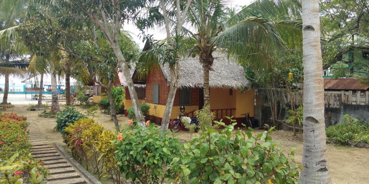 Anda Poseidon'S Beach Resort Buitenkant foto