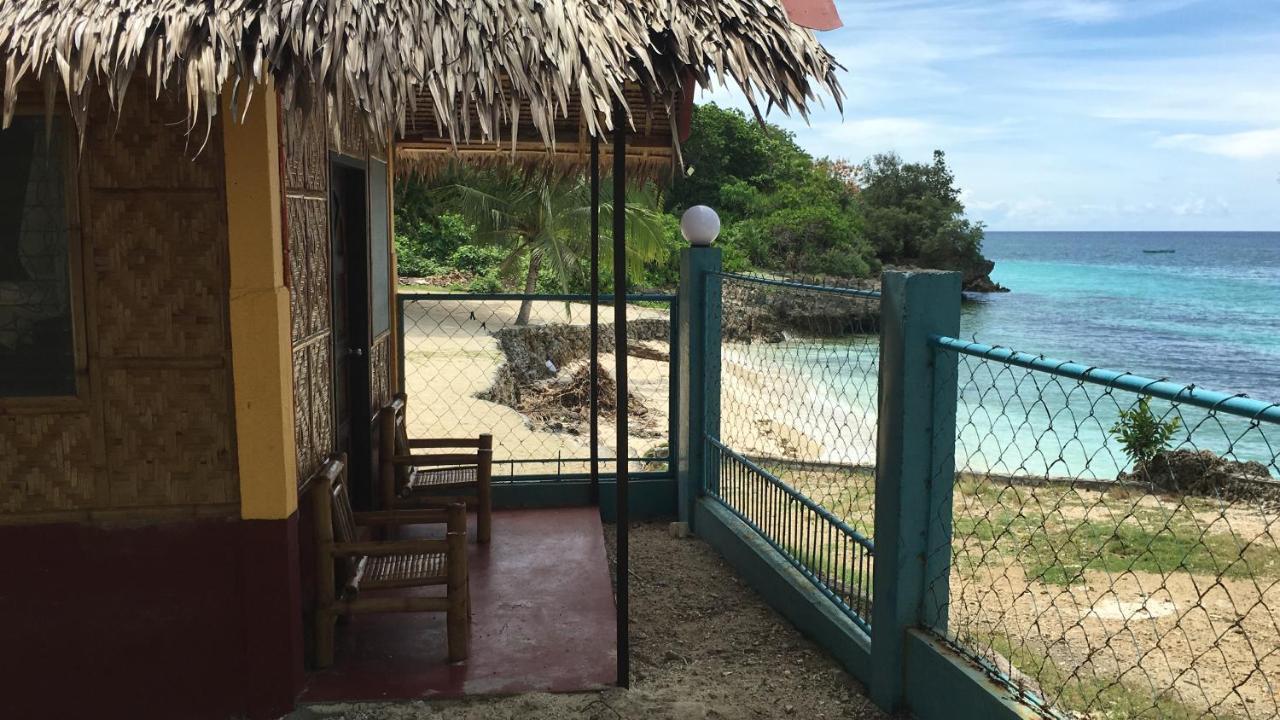 Anda Poseidon'S Beach Resort Buitenkant foto