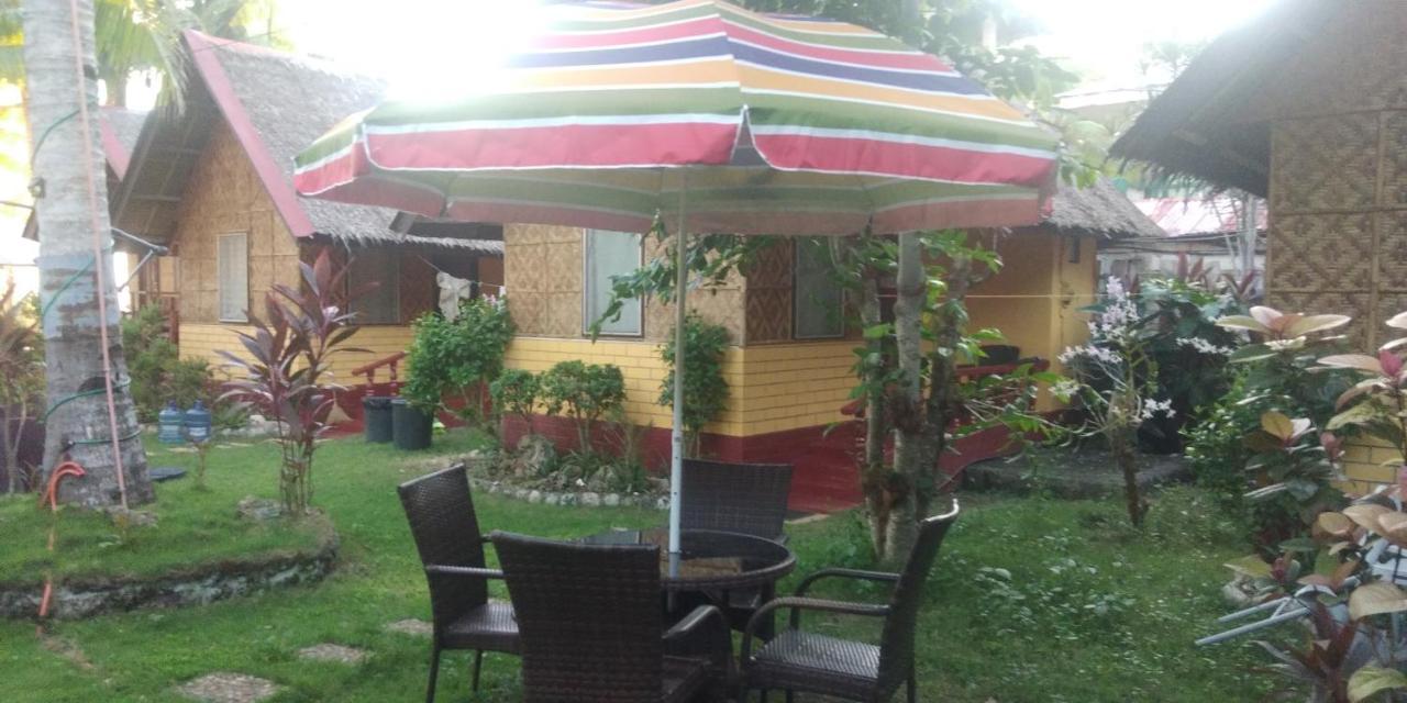 Anda Poseidon'S Beach Resort Buitenkant foto