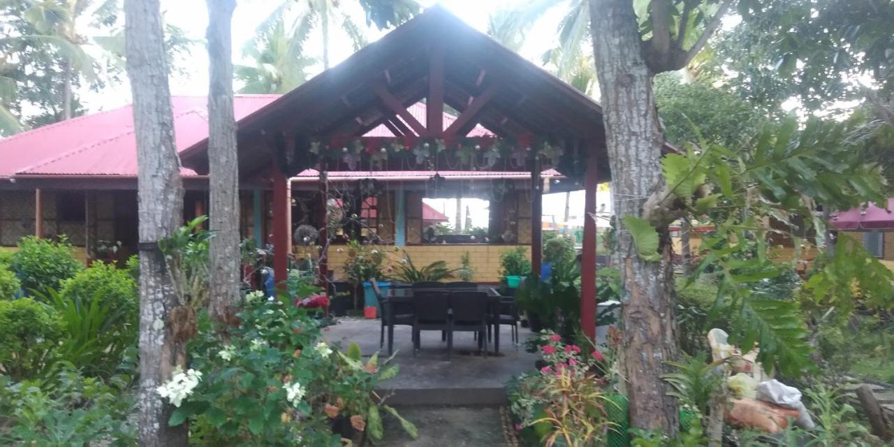 Anda Poseidon'S Beach Resort Buitenkant foto