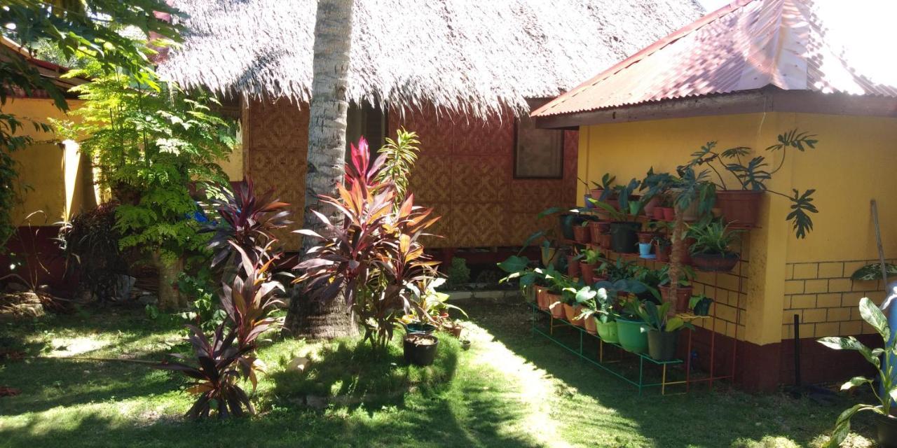 Anda Poseidon'S Beach Resort Buitenkant foto