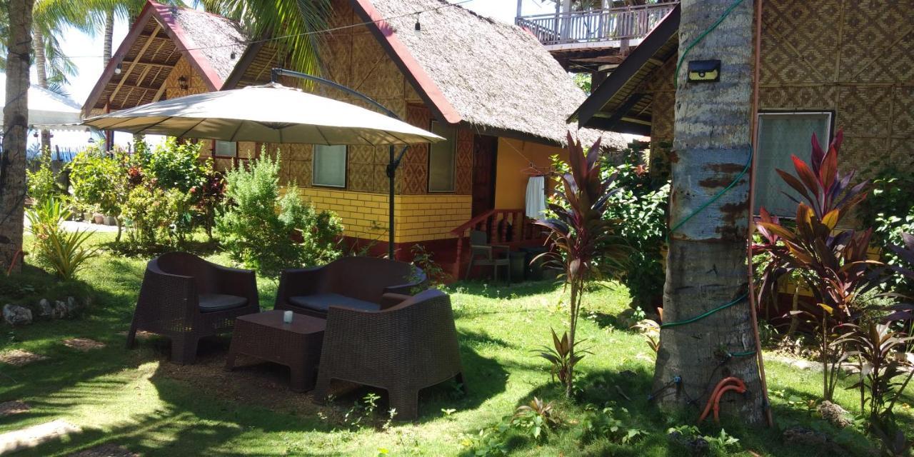 Anda Poseidon'S Beach Resort Buitenkant foto
