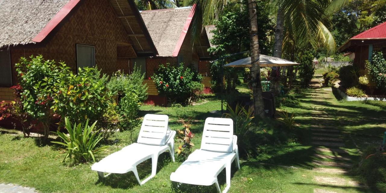 Anda Poseidon'S Beach Resort Buitenkant foto