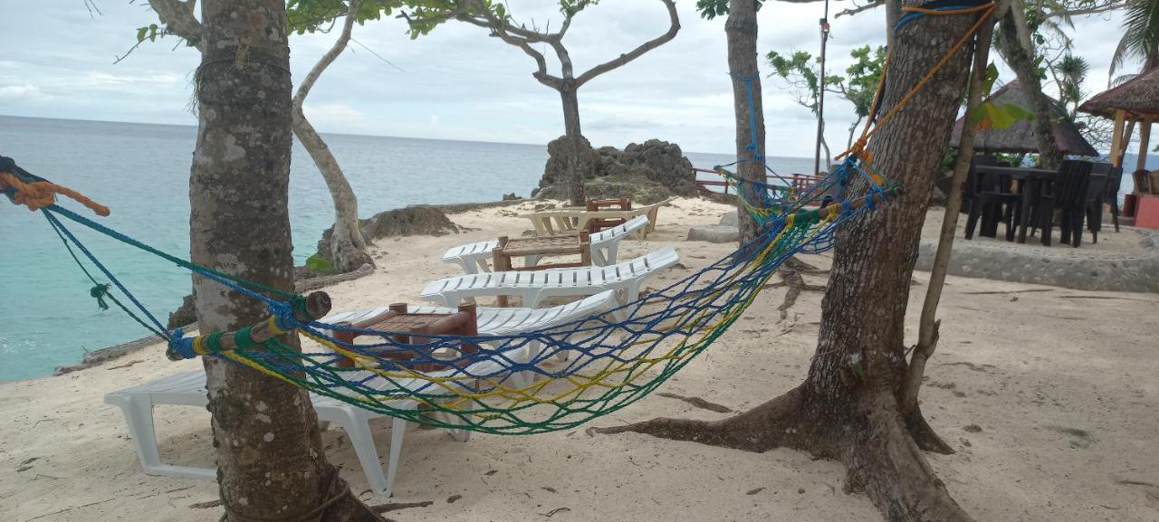 Anda Poseidon'S Beach Resort Buitenkant foto