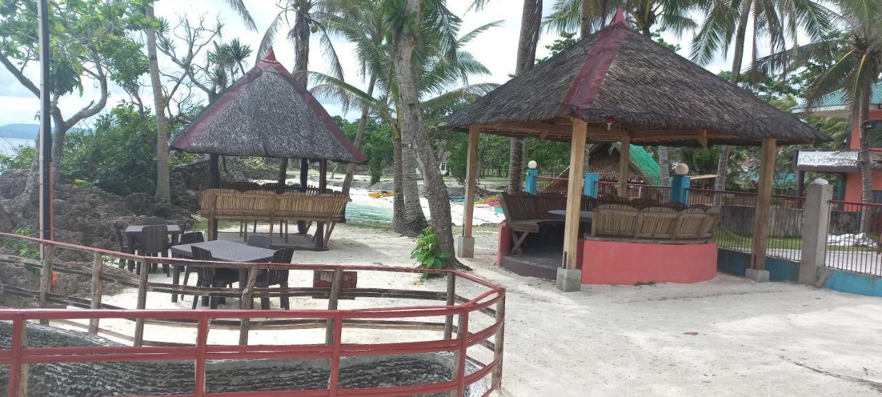 Anda Poseidon'S Beach Resort Buitenkant foto