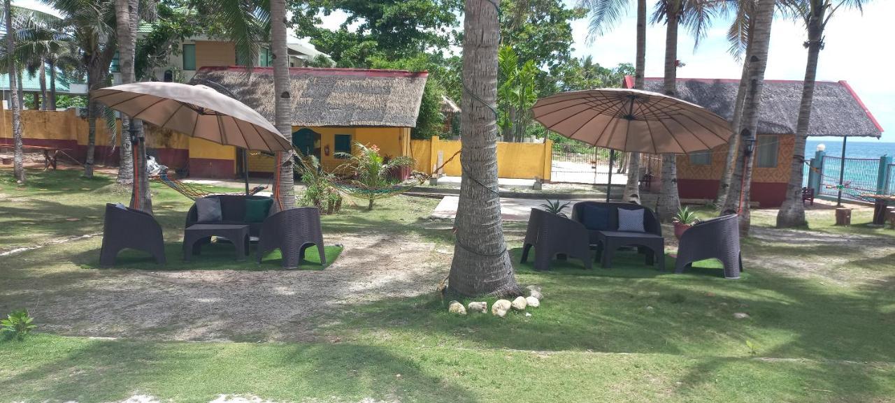 Anda Poseidon'S Beach Resort Buitenkant foto