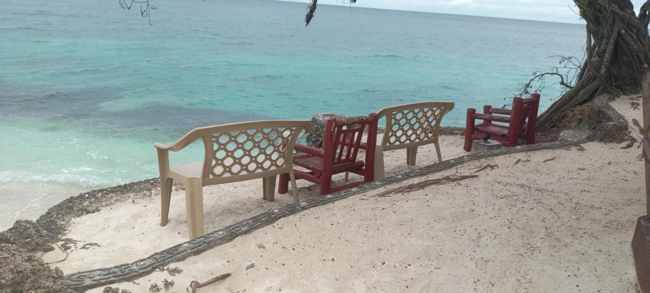 Anda Poseidon'S Beach Resort Buitenkant foto