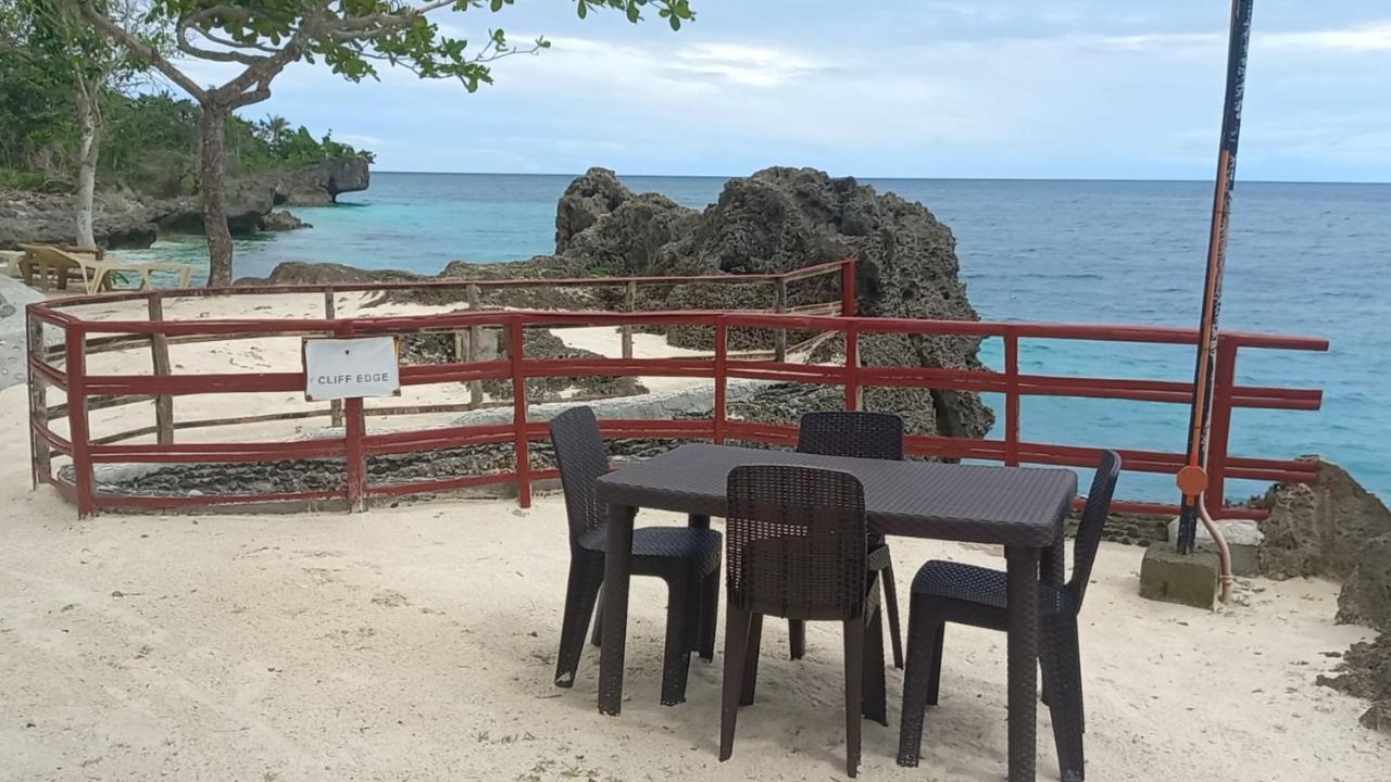 Anda Poseidon'S Beach Resort Buitenkant foto