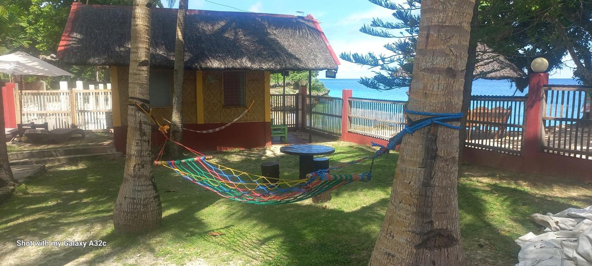 Anda Poseidon'S Beach Resort Buitenkant foto